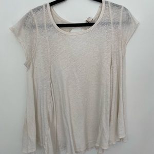 Free People flowy top